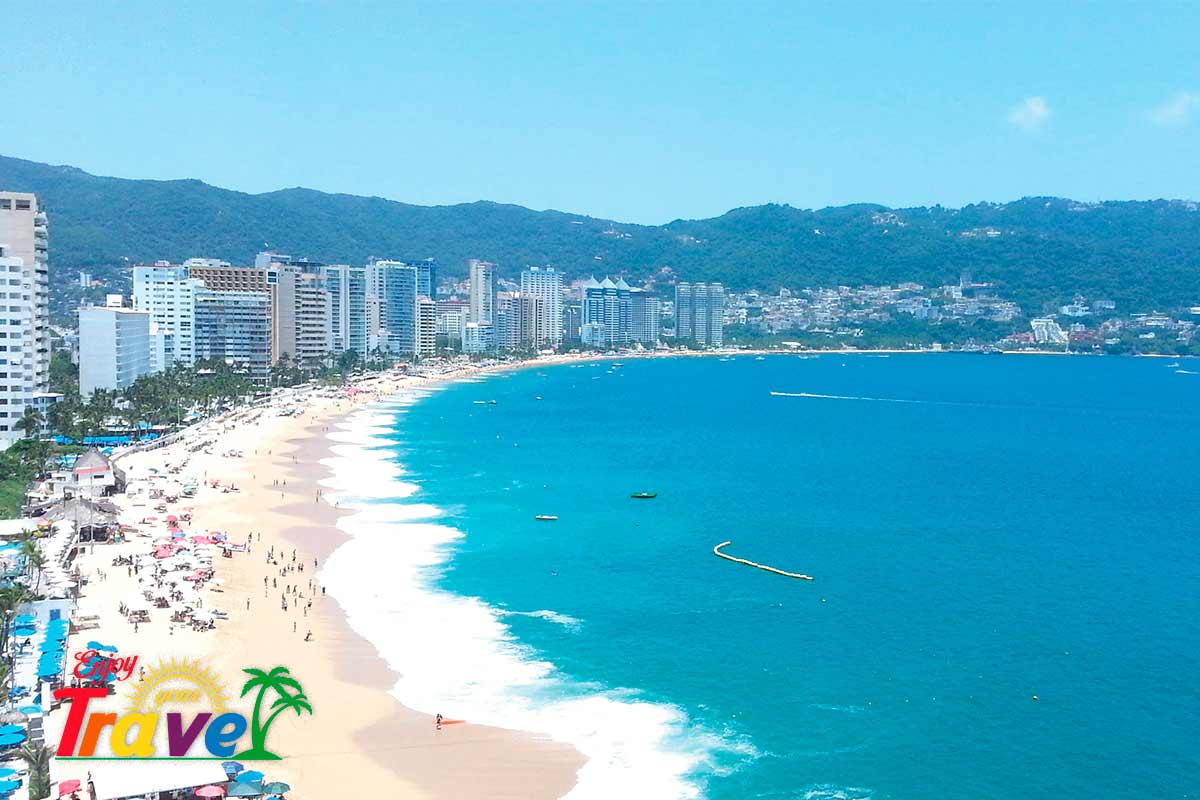 Conoce la mejor época para viajar a Acapulco y muchas cosas más guía