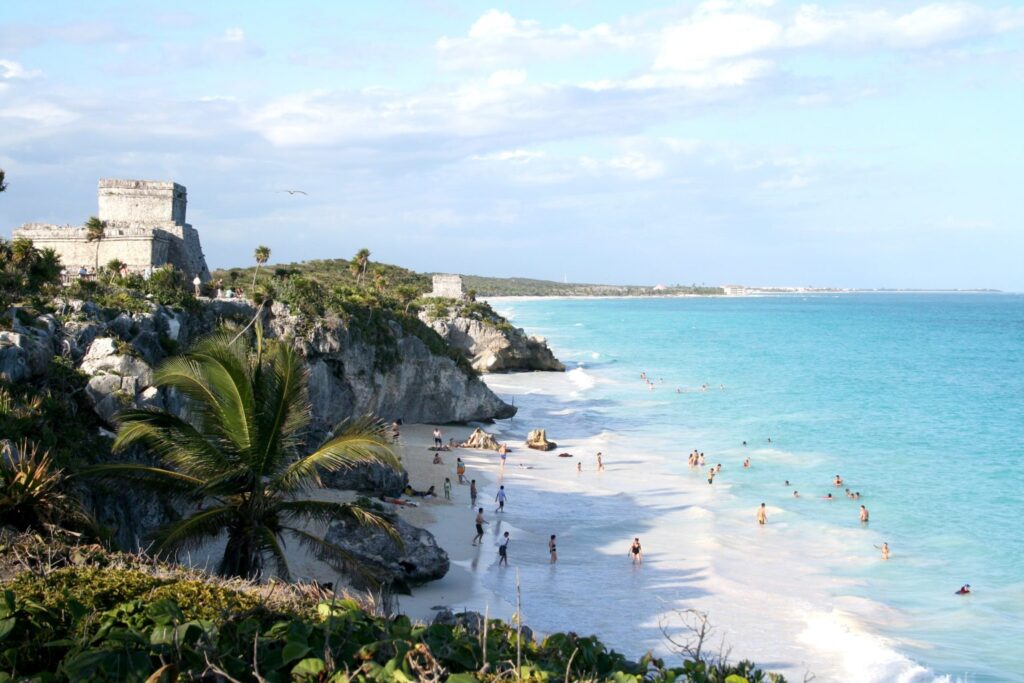 Visit Tulum and its Cenotes