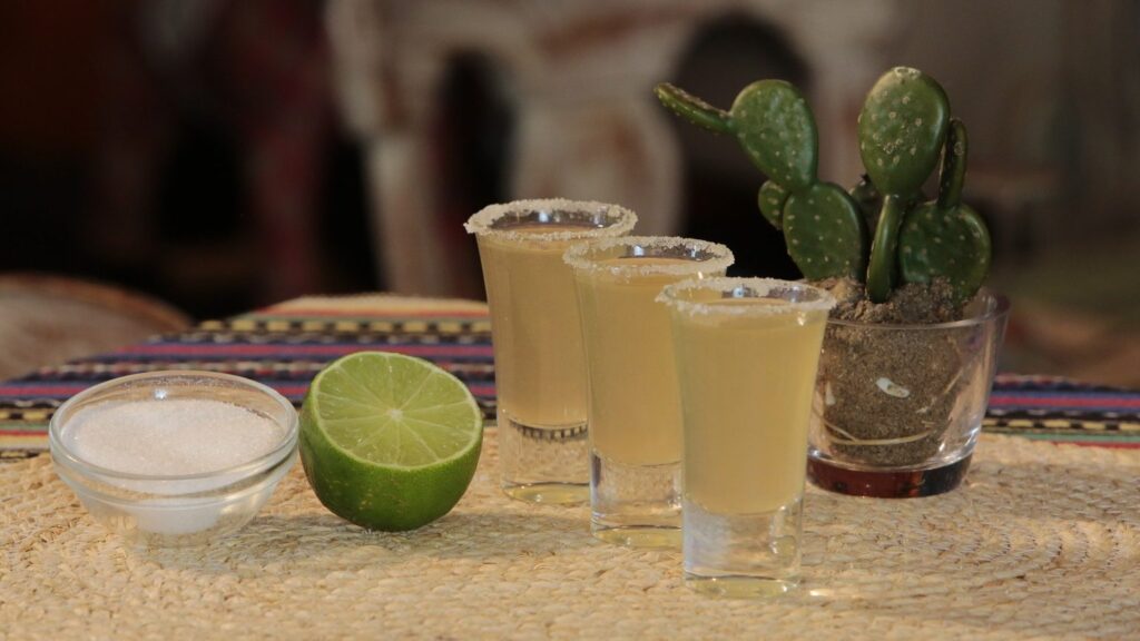 traditional mexican beverages