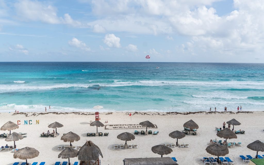 Vacaciones en Cancún