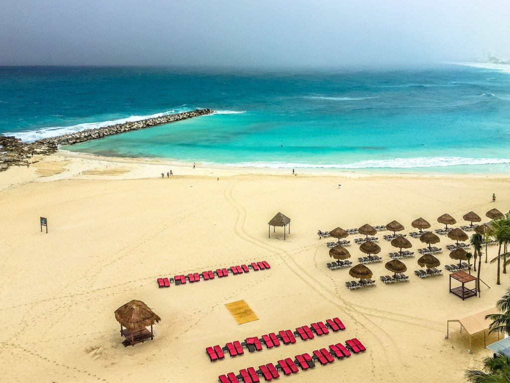 Vacaciones en Cancún