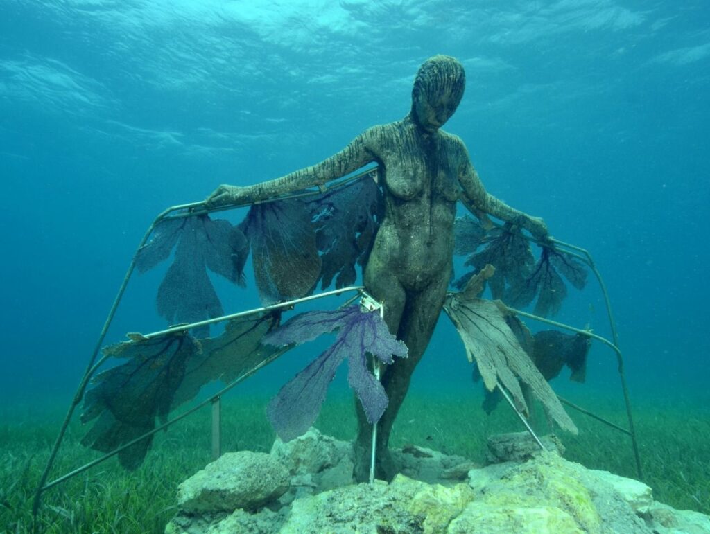 museo subacuático de arte