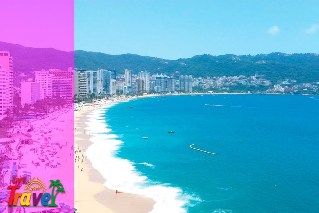 Las- 5 más sorprendentes playas de Acapulco