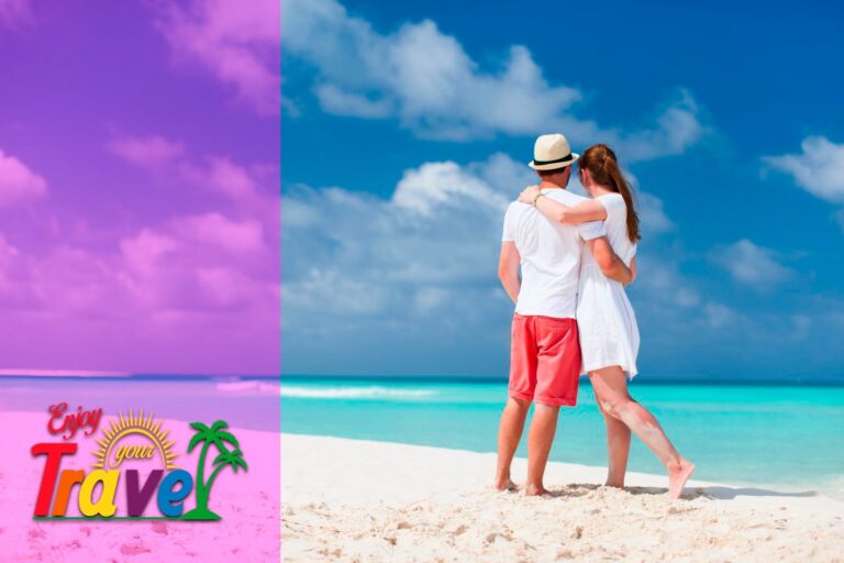 ¿4 Lugares románticos en Cancún? ¡Los tenemos!