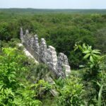 Ciudad Maya de Coba