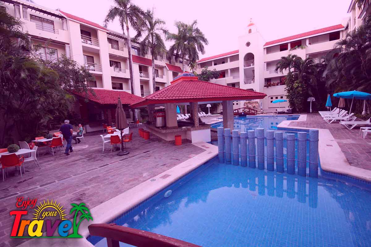 hotel margaritas uno de los hoteles economicos en cancún