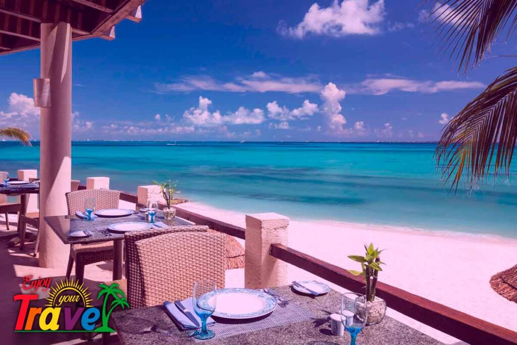 los 10 mejores restaurantes de cancún