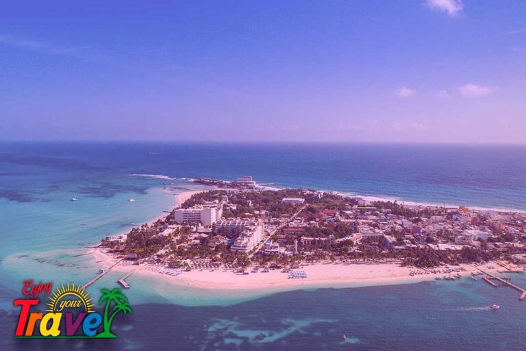 places to visit in isla mujeres