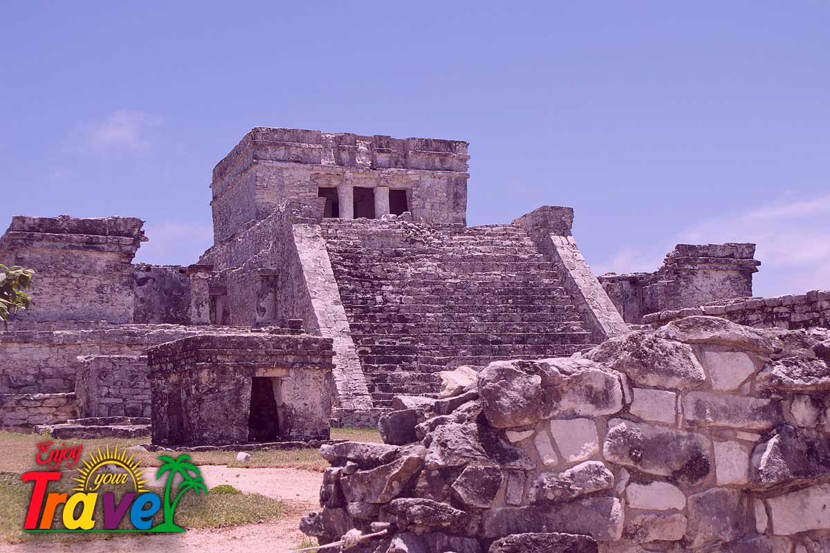 7 cosas para hacer en cancún conoce las ruinas mayas en tulúm