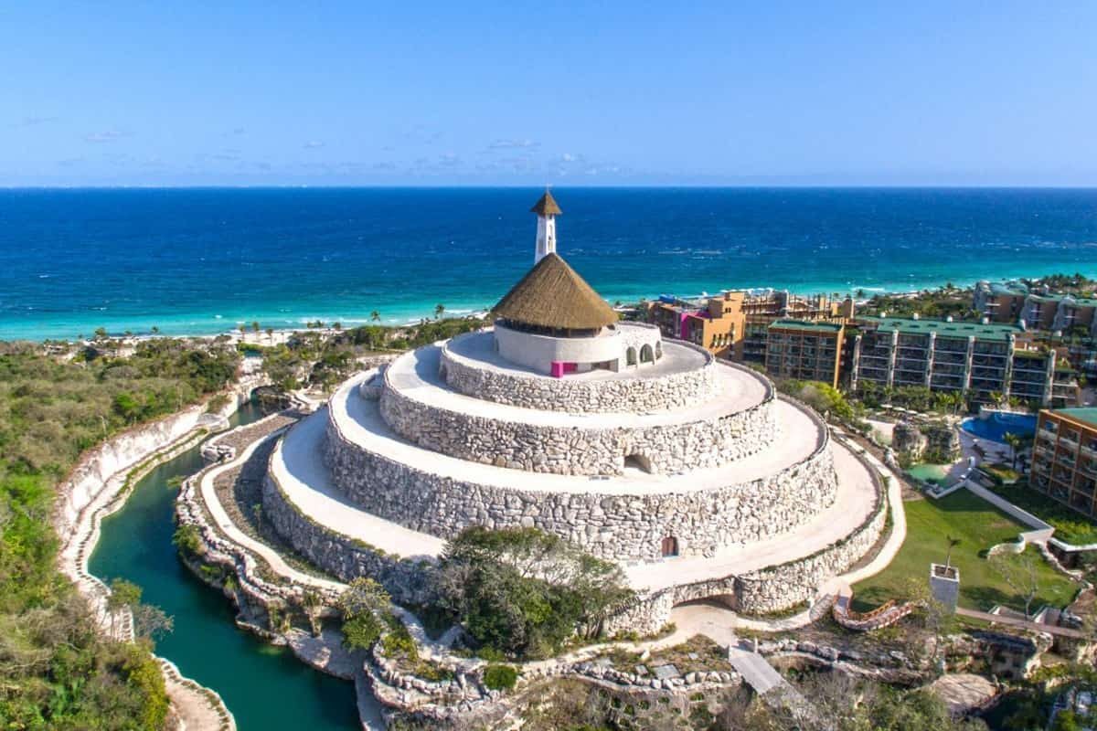 3.Hotel Xcaret Arte los mejores hoteles de la tiviera maya