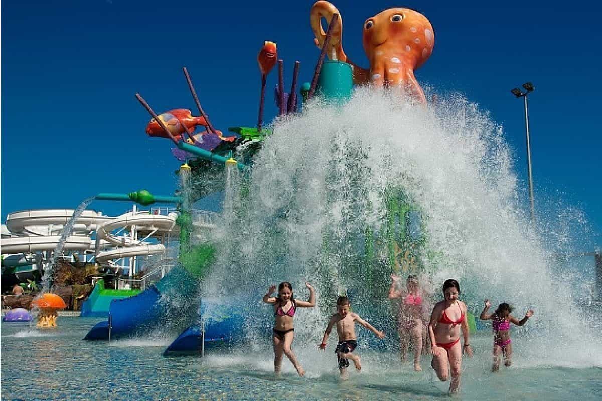 Actividades familiares en Acapulco