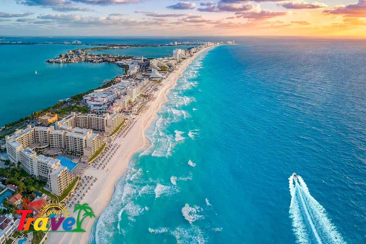 Cuál es la mejor época para viajar a Cancún-conoce las bellezas de canc{un