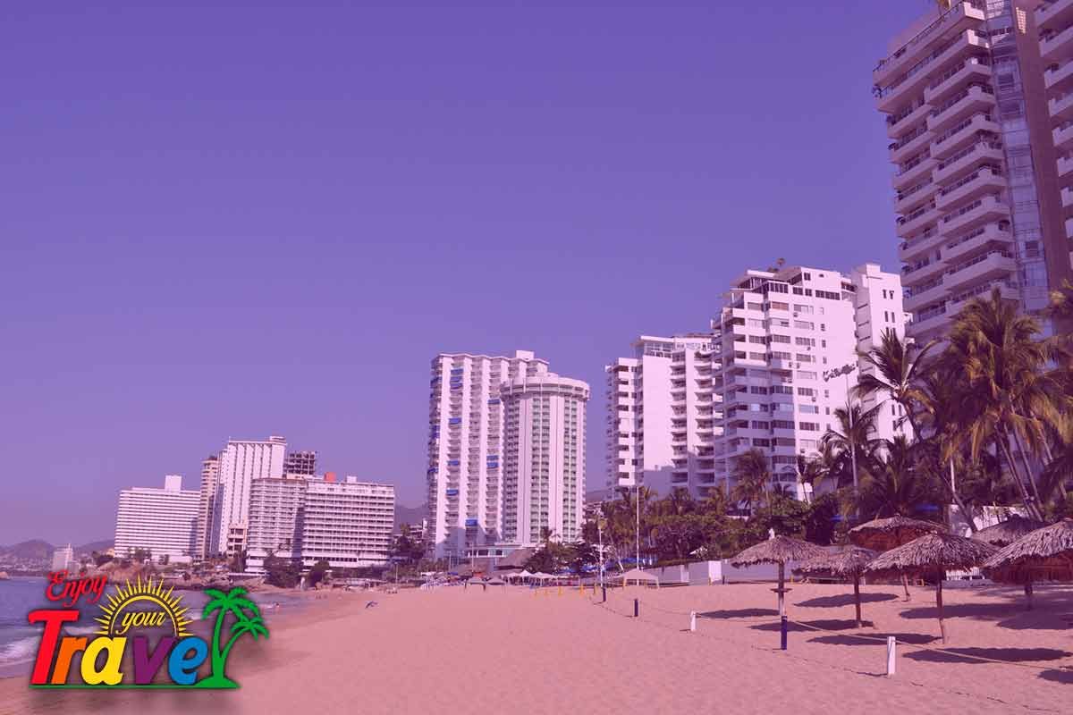 Las 3 mejores playas privadas en Acapulco este verano playa icacos