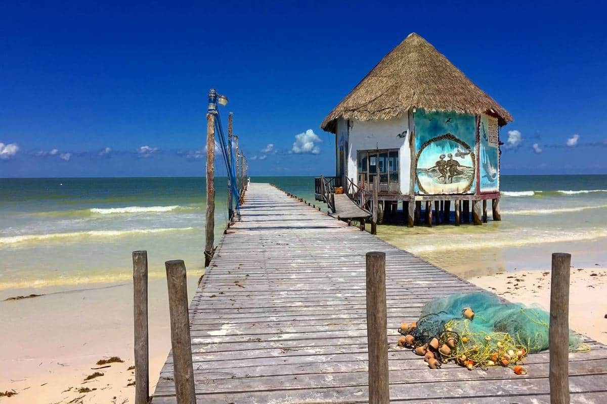 Las 4 mejores playas de Quintana Roo para descubrir holbox