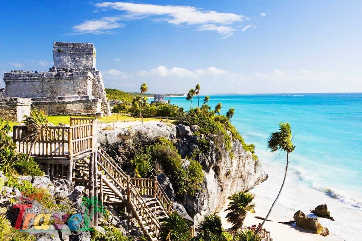 Paseos arqueológicos en Cancún: un paraíso para descubrir: