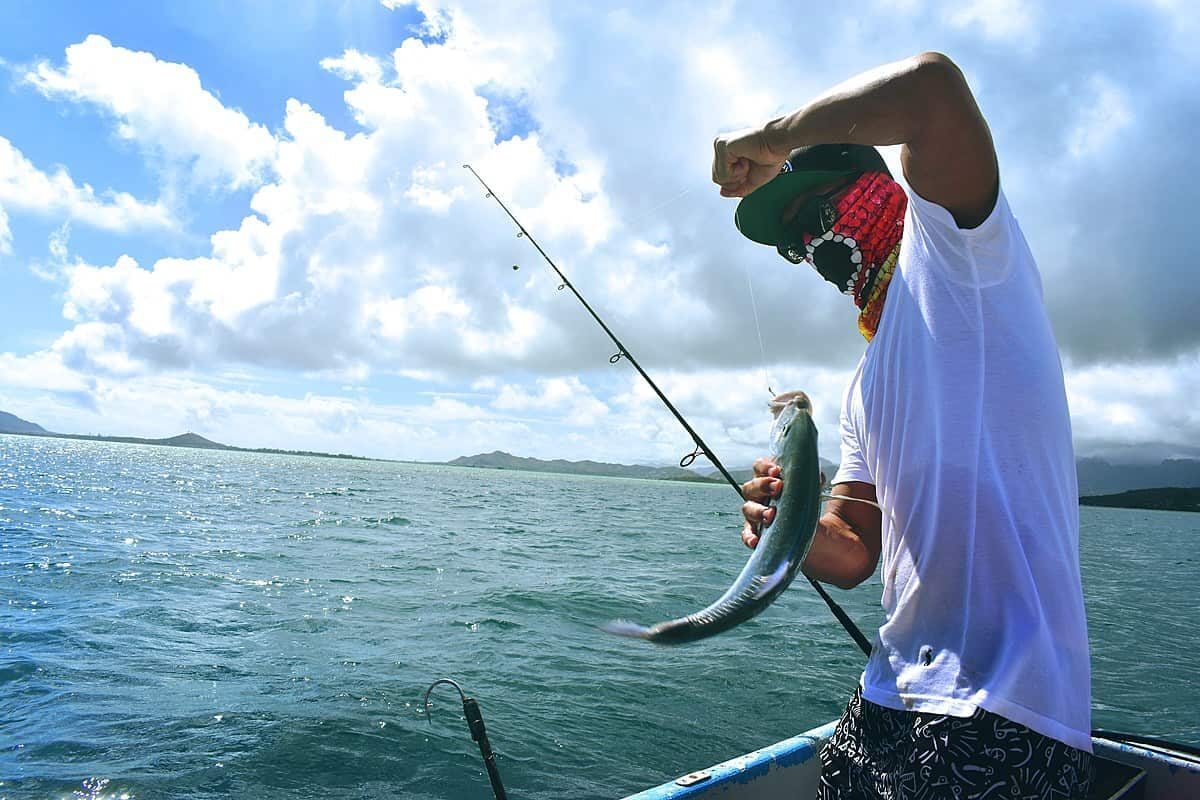 Pesca deportiva en Cancún 3