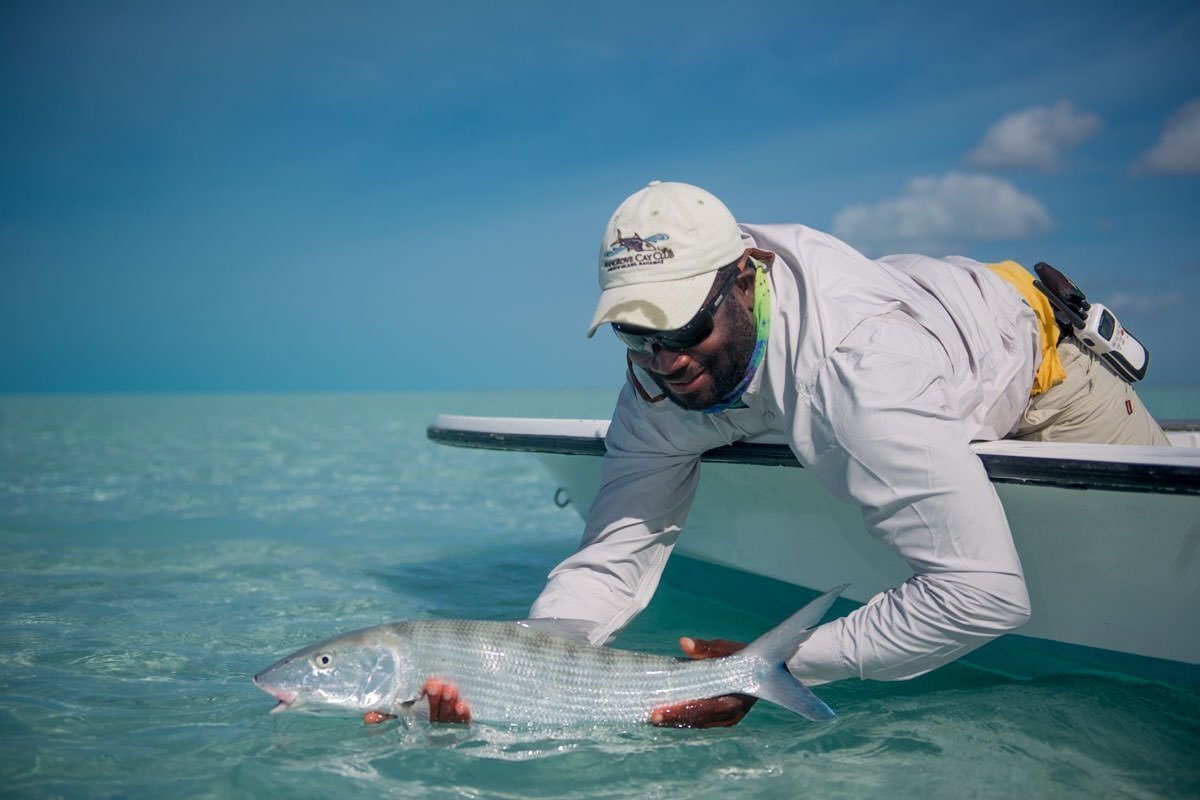 Pesca deportiva en Cancún