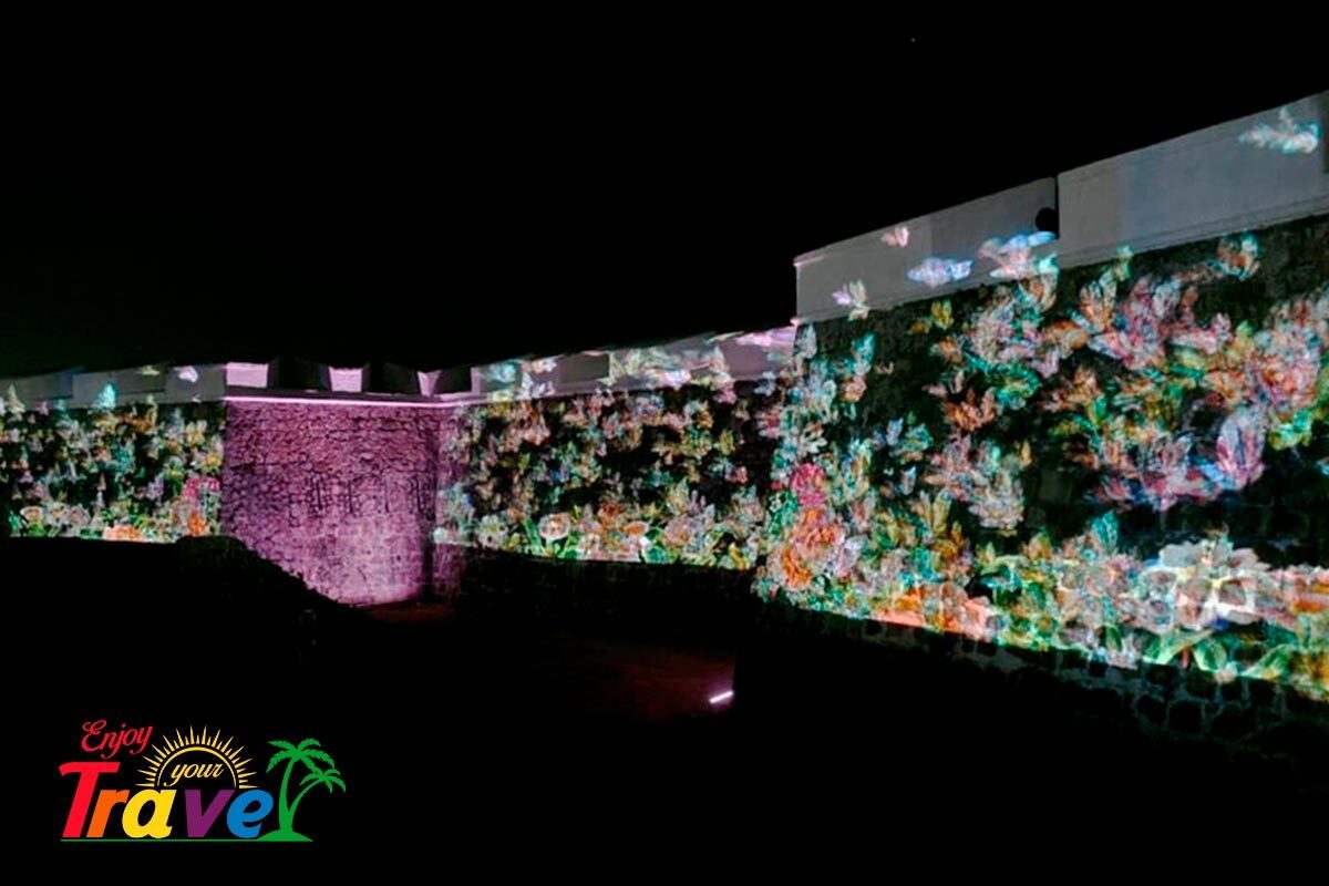 Tours-nocturnos-en-Acapulco-museo-fuerte-de-san-diego