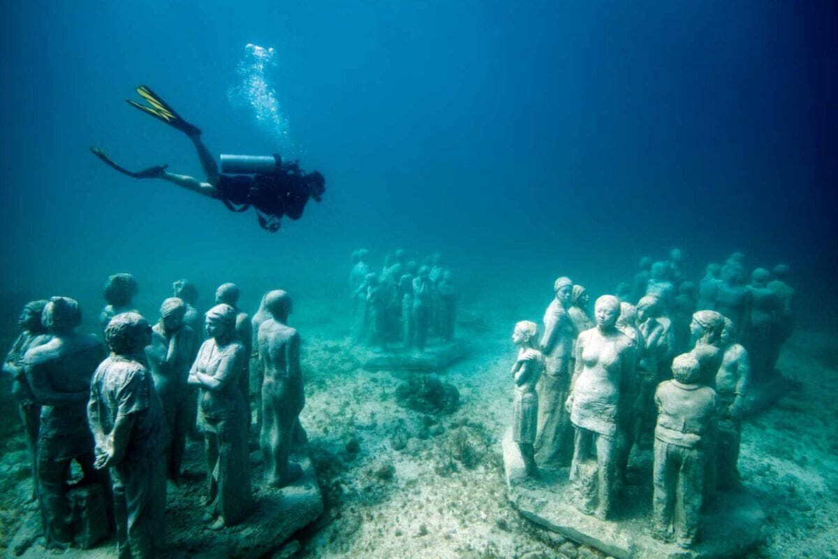 algunos consejos que debes seguir al bucear en cancún