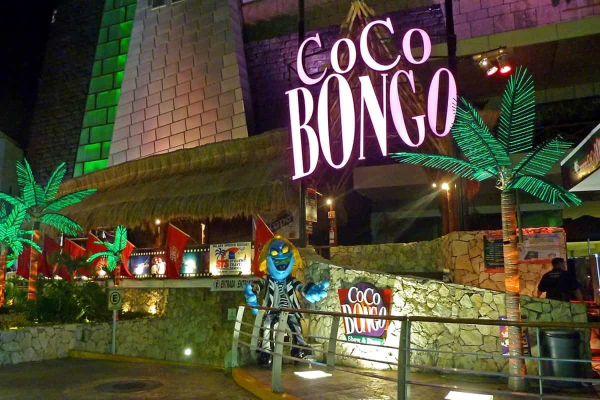 discotecas en cancún