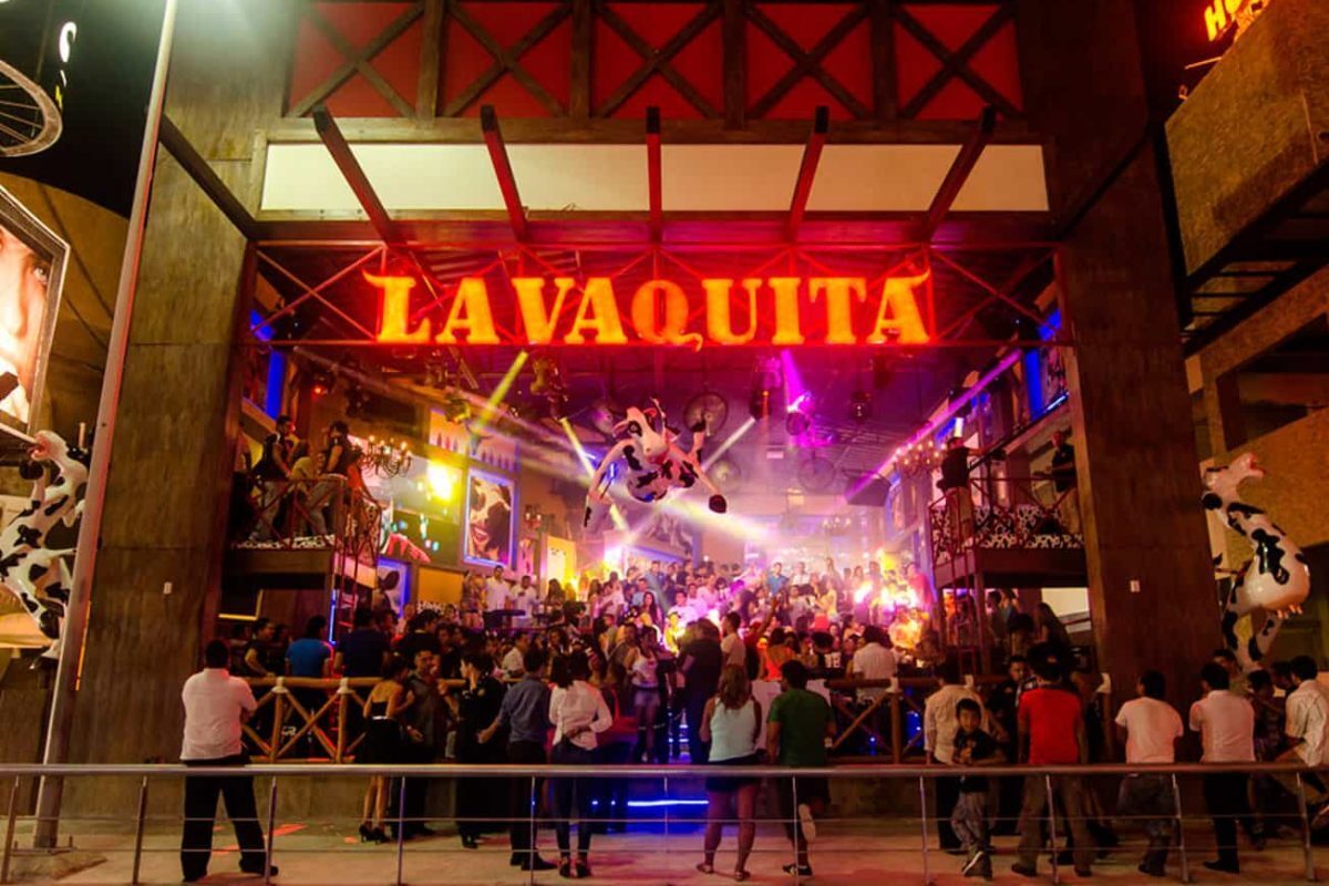 discotecas en cancún