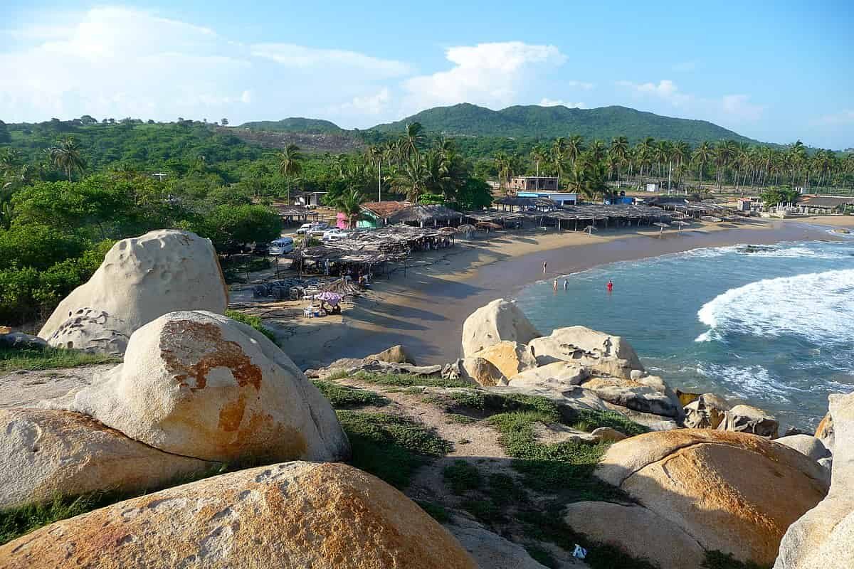 isla de la piedra - Private Islands in Acapulco