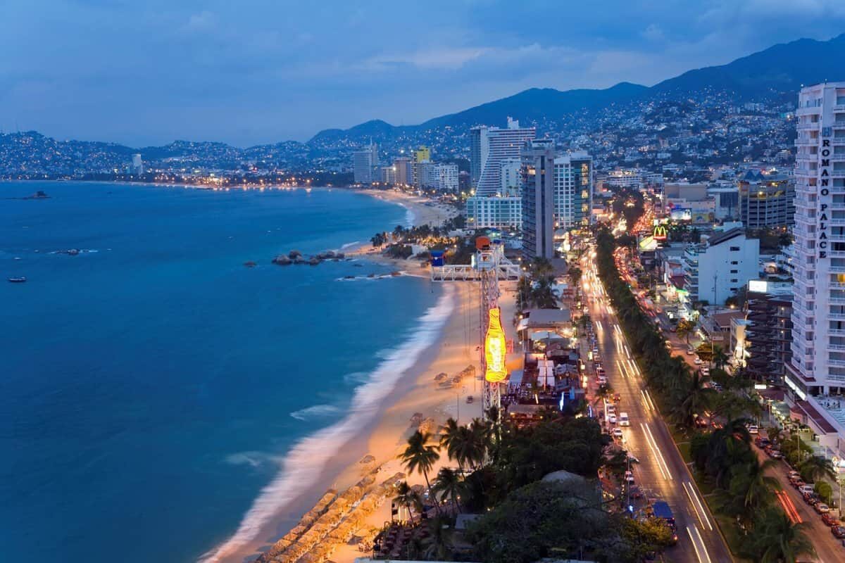 Conoce las islas privadas en acapulco