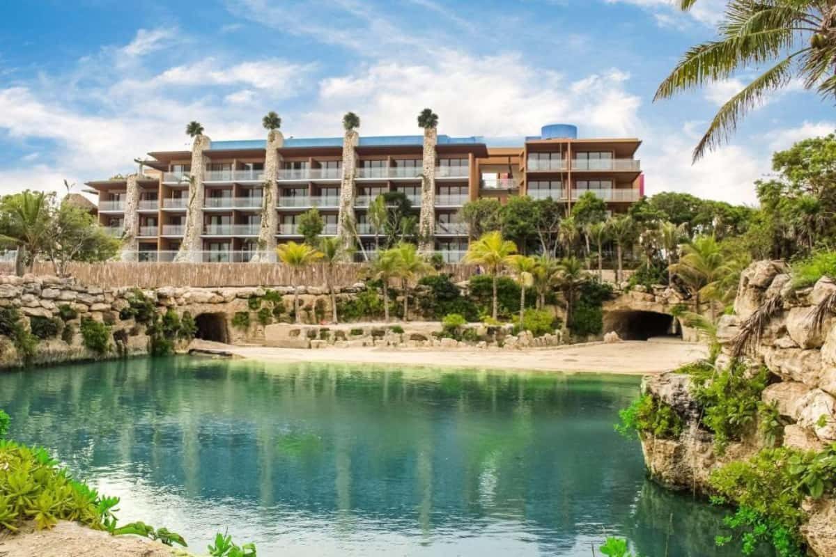 los mejores hoteles de la Riviera Maya este 2023
