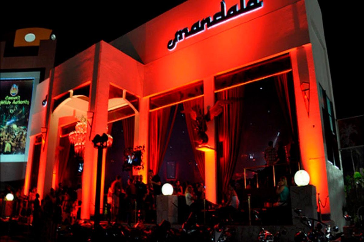 mandala discotecas en cancún