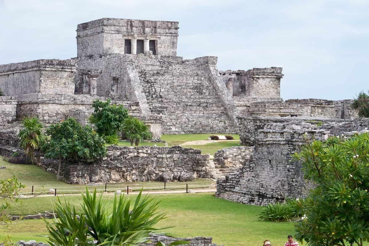 Verano en cacún- parque nacional tulum
