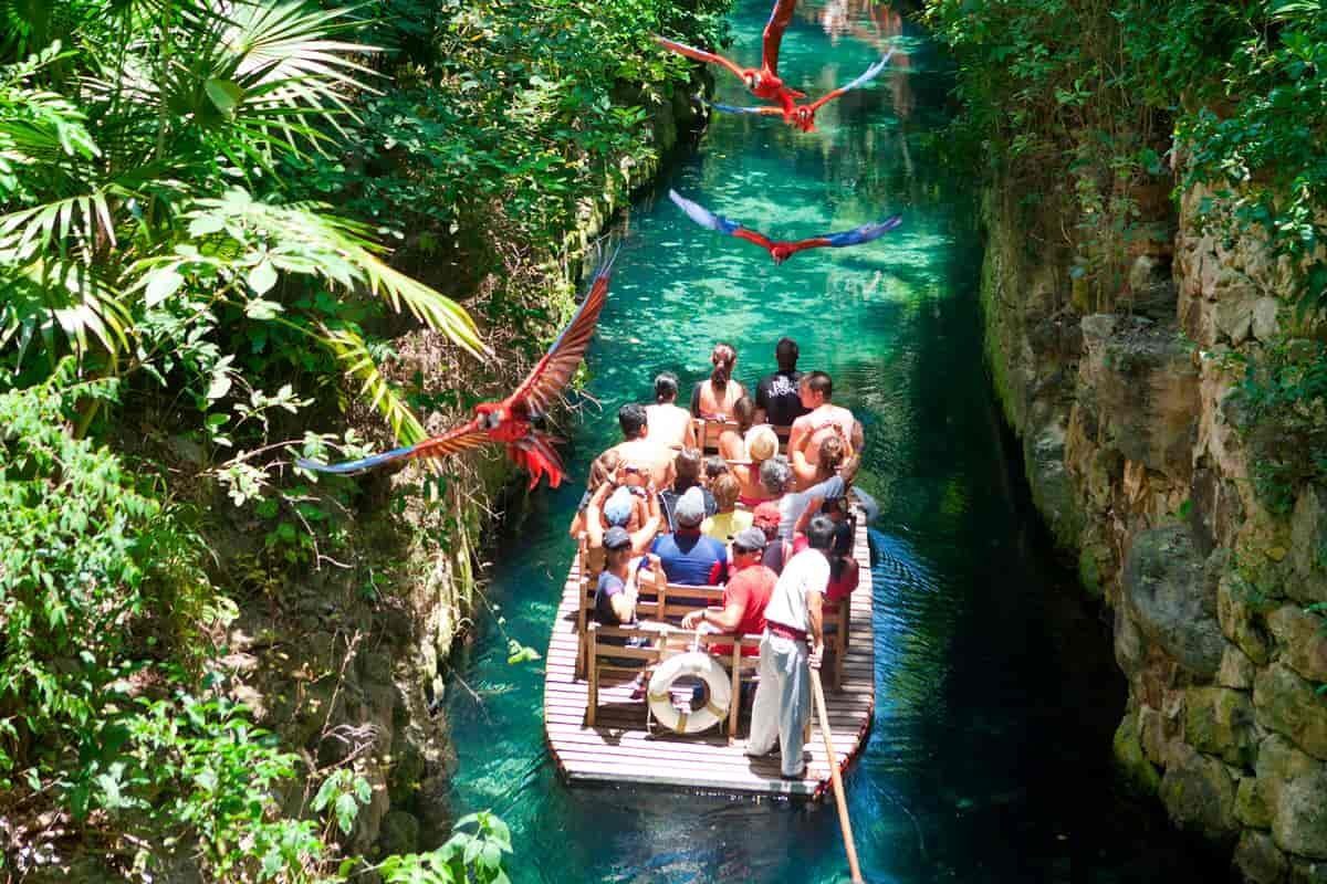 parques en cancún