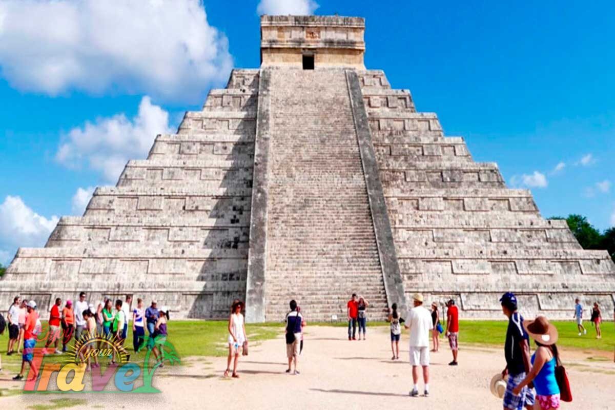 pasesoa rqueológicos en cancún chichen itza