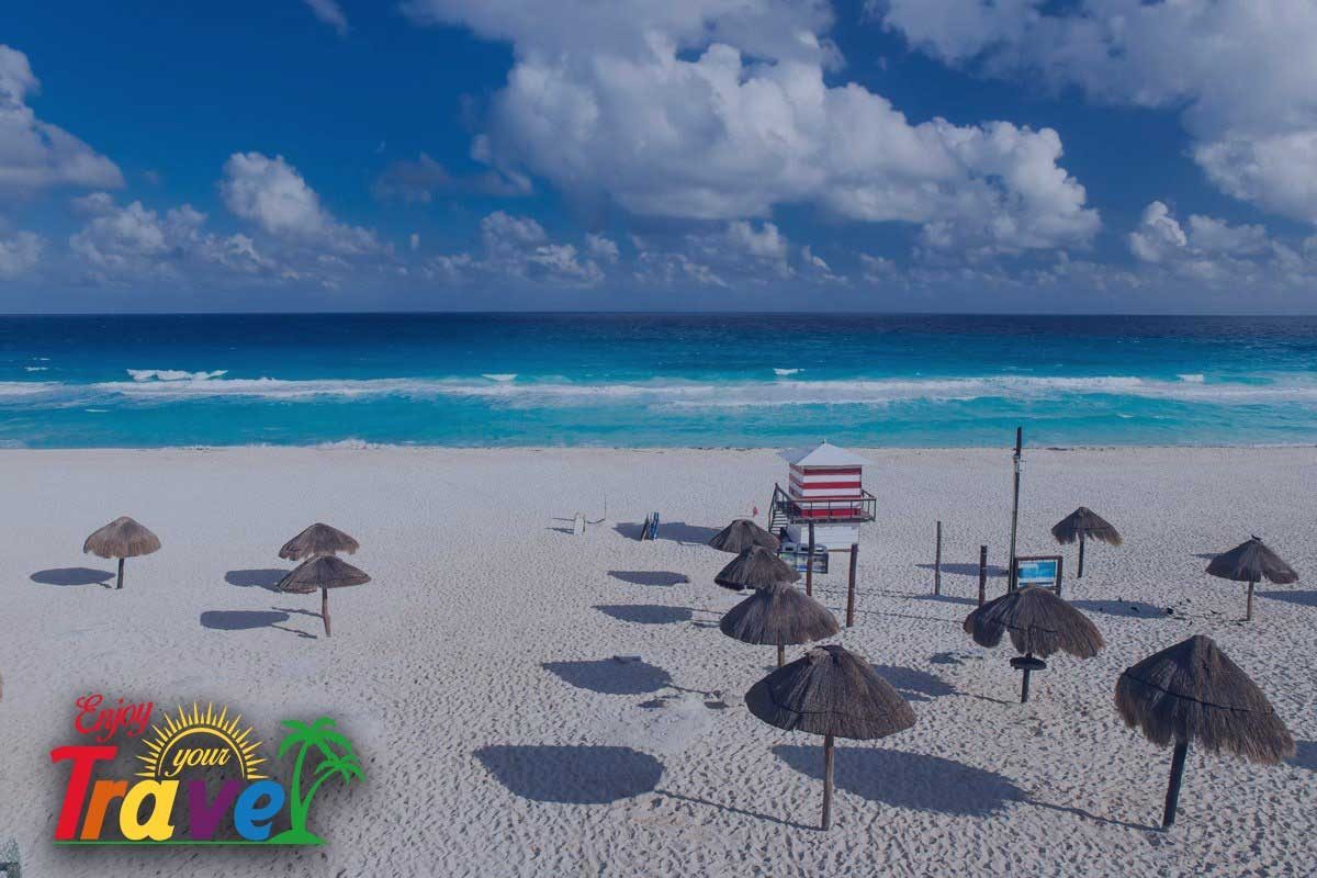 playa delfines surf en cancún