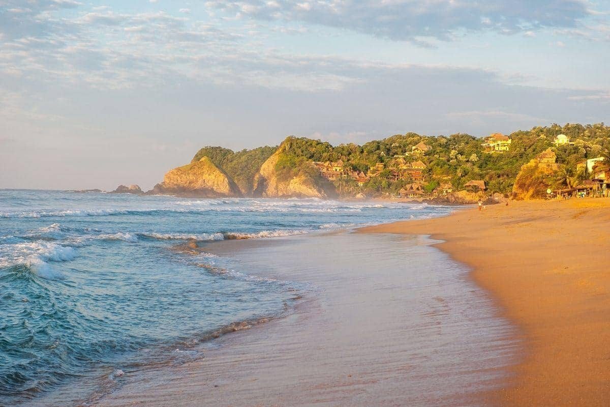 playas de Acapulco