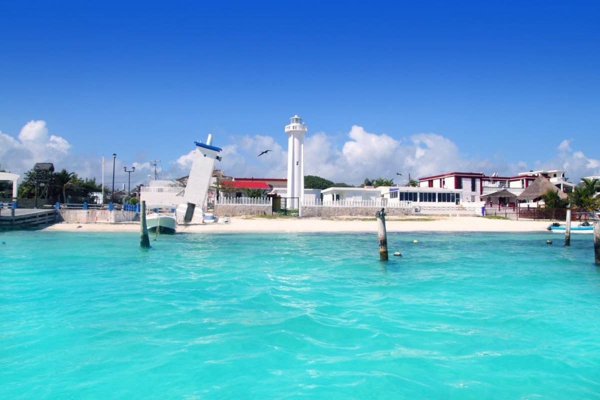 Puerto morelos- pesca deportiva en cancun