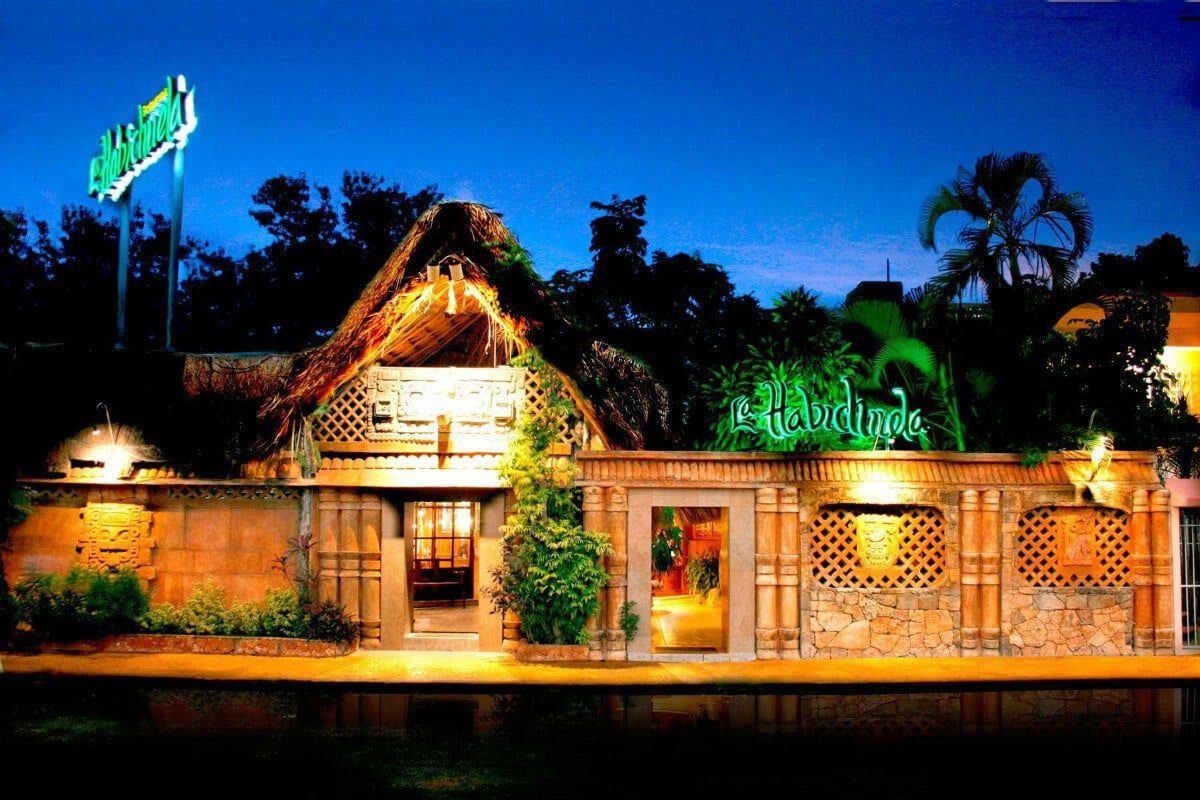 Los mejores restaurantes temáticos en Cancún para degustar en este 2023 restaurante la habichuela
