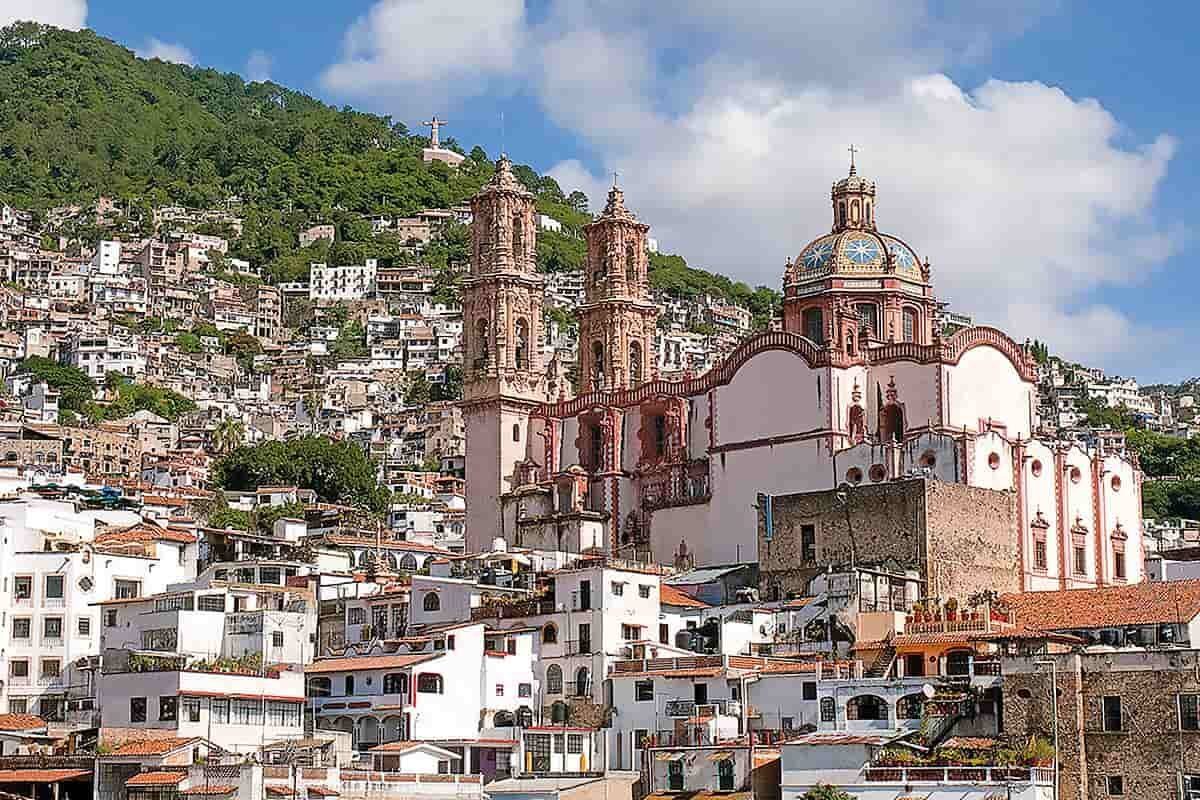 semana santa en México
