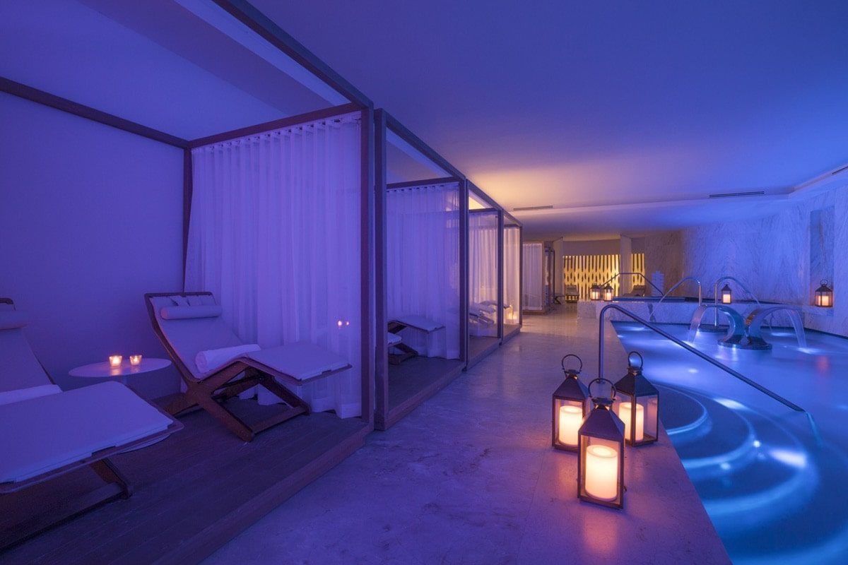 spa en Cancún