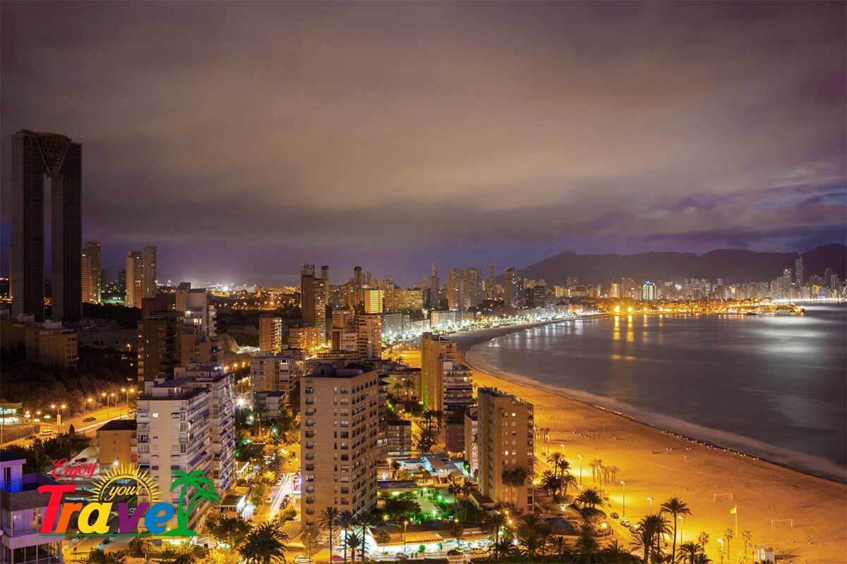tours nocturnos en acapulco - acapulco de noche