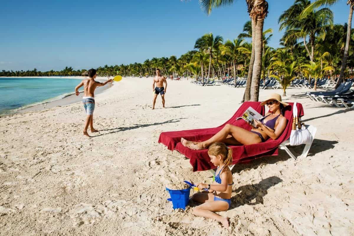 verano en Cancún